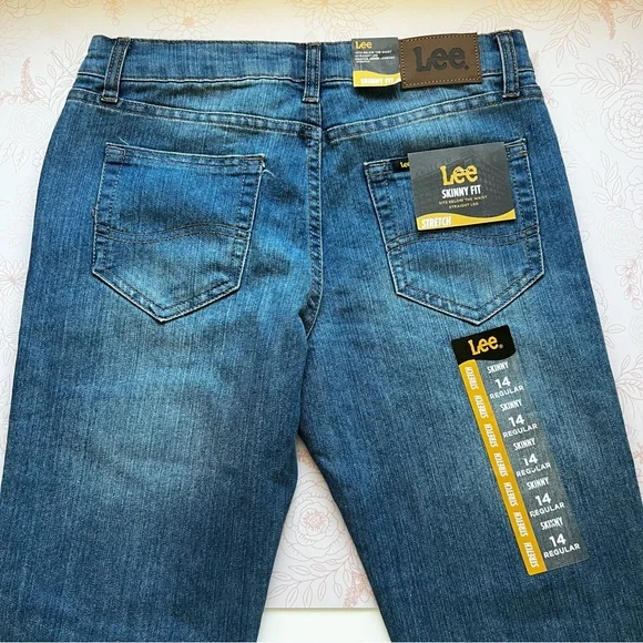 Lee Women's Blue Jeans - Picture 8 of 13
